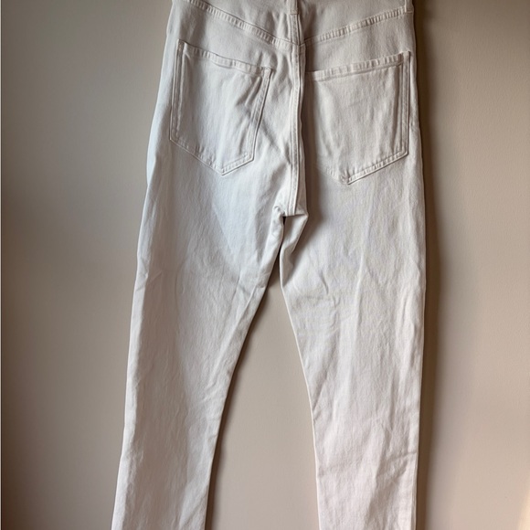 AGOLDE Riley High Rise Crop Jeans - Picture 9 of 10